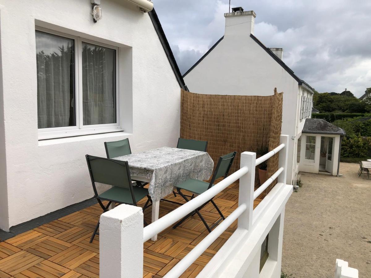 Gite Du Verger De Kerduel Moelan-sur-Mer Exterior photo