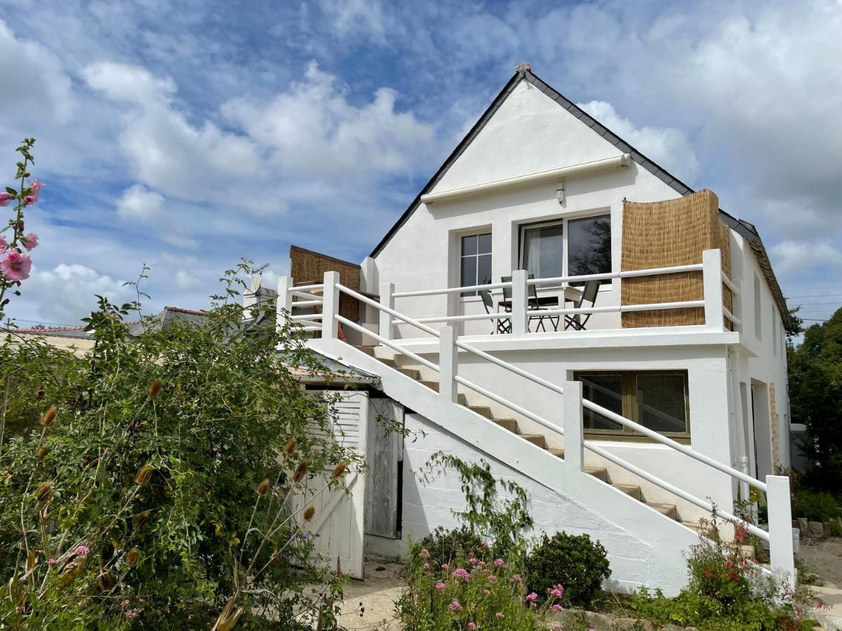 Gite Du Verger De Kerduel Moelan-sur-Mer Exterior photo